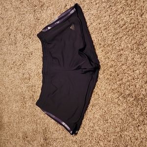 Adidas Aeroready Black Shorts